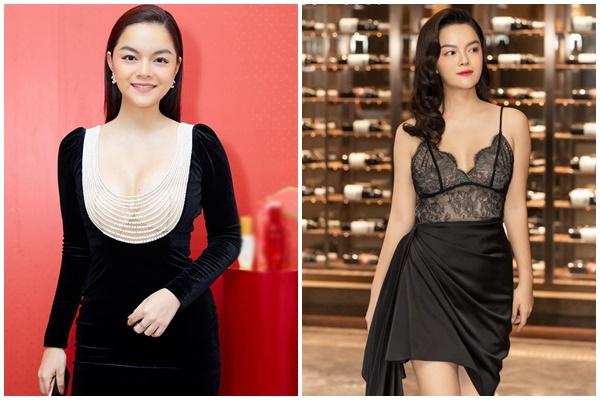 Phạm Quỳnh Anh nghiện mốt tôn vòng một sau ly hôn-12