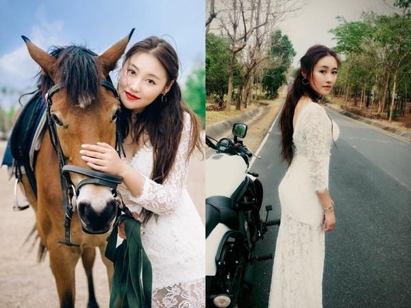 Tuyên án vụ nữ diễn viên 9X Trung Quốc bị bảo vệ đâm chết-1