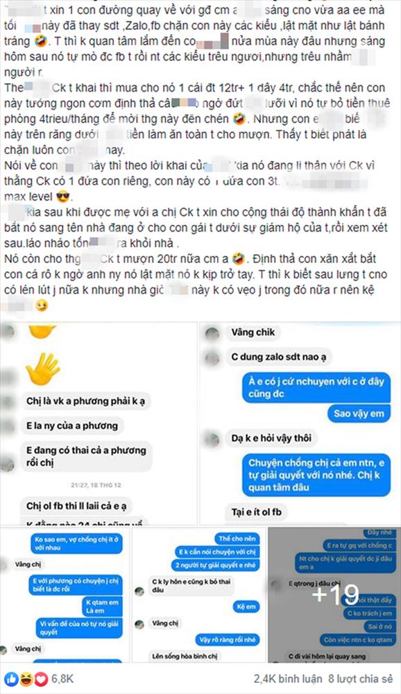 Pha xử lý ngoại tình thâm thúy: Bồ chồng nhắn tin, vợ xui bắt nó chịu trách nhiệm nhưng sau lưng lại ép chồng sang tên căn nhà-1