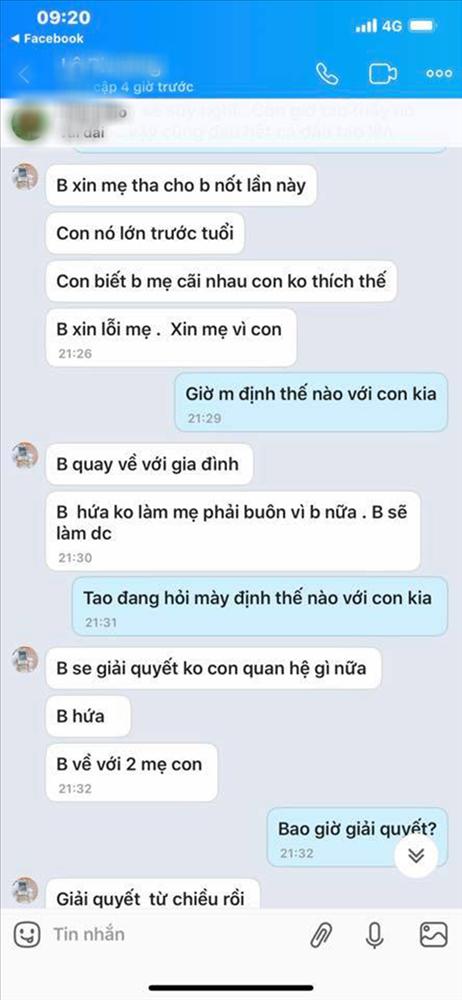 Pha xử lý ngoại tình thâm thúy: Bồ chồng nhắn tin, vợ xui bắt nó chịu trách nhiệm nhưng sau lưng lại ép chồng sang tên căn nhà-2