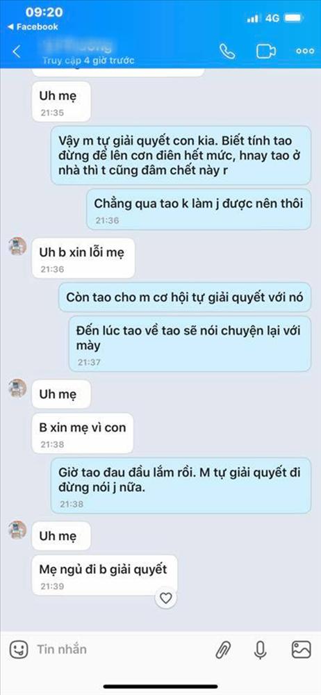Pha xử lý ngoại tình thâm thúy: Bồ chồng nhắn tin, vợ xui bắt nó chịu trách nhiệm nhưng sau lưng lại ép chồng sang tên căn nhà-3