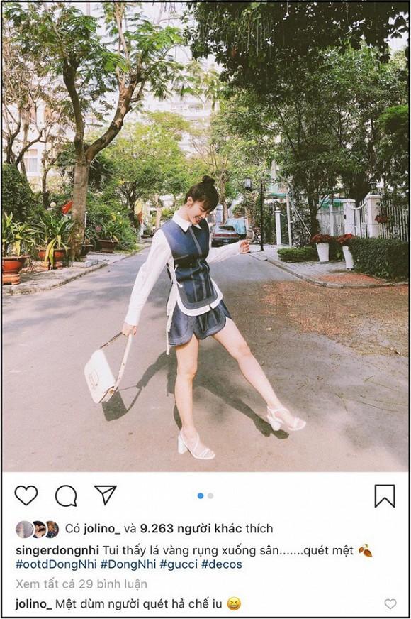 Cặp chị dâu - em chồng Đông Nhi và Ông Thoại Liên tiếp tục chứng minh tình cảm ngọt như mật-3