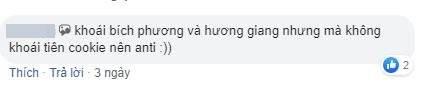 Dân mạng đồng loạt tẩy chay Hương Giang chỉ vì đến giờ vẫn còn chơi thân với Tiên Cookie-5