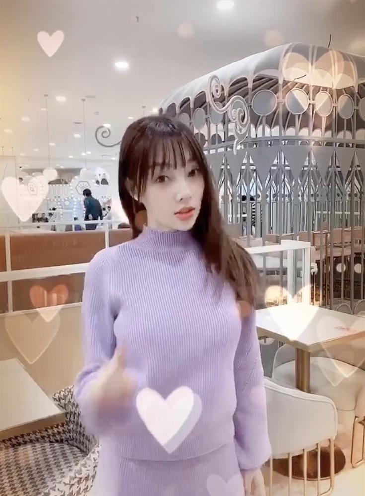 Lý Tiểu Lộ bị chỉ trích mặt dày sau khi khoe clip nhảy nhót vui vẻ-3