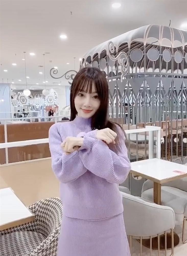 Lý Tiểu Lộ bị chỉ trích mặt dày sau khi khoe clip nhảy nhót vui vẻ-5