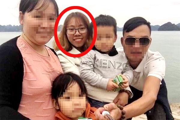 Vụ đầu độc chị họ ở Thái Bình: Trang rất thân thiết với gia đình anh rể, vợ khi bị đầu độc mới biết chồng quan hệ mờ ám-1