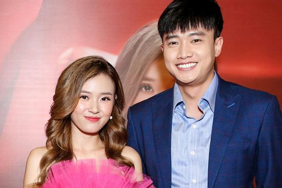 Được Quốc Trường công khai khen ngợi, Midu gửi lời cảm ơn nhưng bất ngờ nhất nằm ở phút cuối