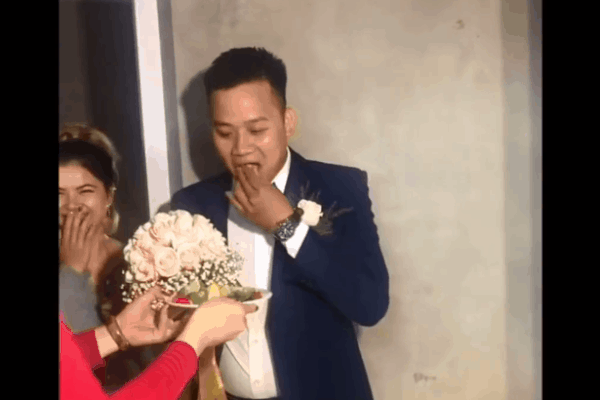 Hoa mắt đám cưới tiền tỷ ở Quảng Ninh: Trang trí rạp cưới 2,5 tỷ, cỗ ngót nghét 35 triệu/bàn-9