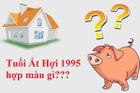 Sinh năm 1995 hợp màu gì khi xây nhà để có nhiều tài lộc, may mắn?