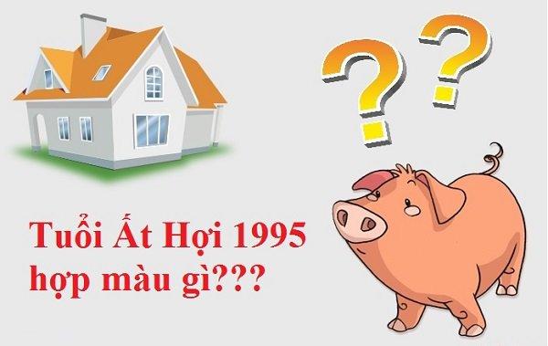 Sinh năm 1995 hợp màu gì khi xây nhà để có nhiều tài lộc, may mắn?-1