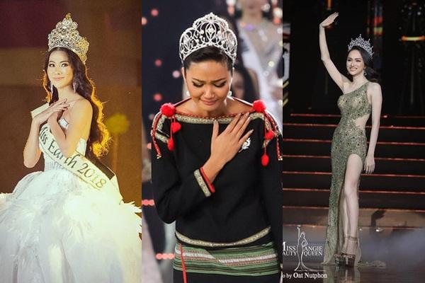 Là mỹ nhân chuyển giới nhưng nhan sắc Hương Giang giờ đây nổi bật hơn cả đương kim Hoa hậu Khánh Vân-8