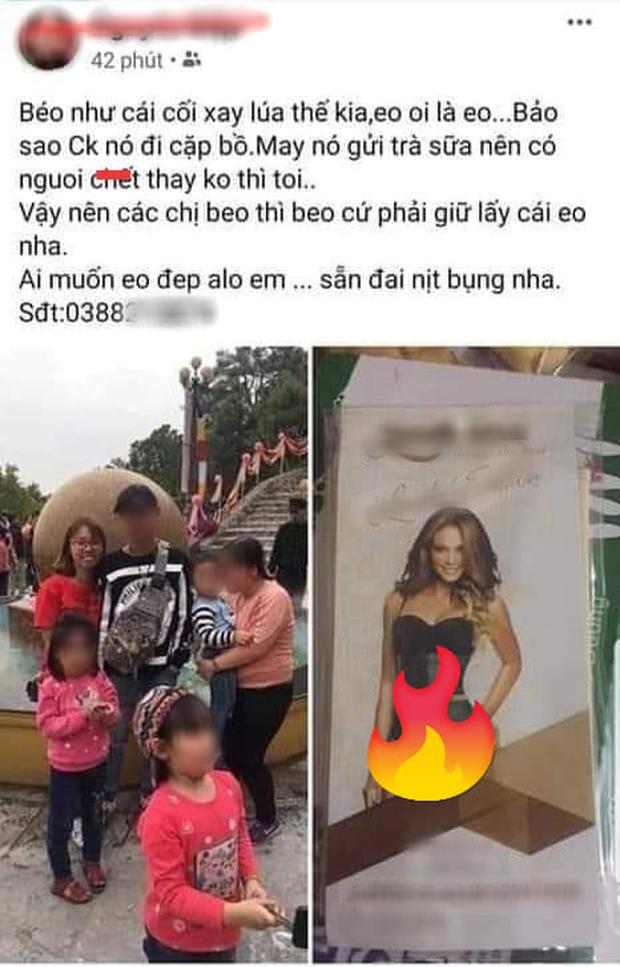 Shop bán đai nịt bụng gây phẫn nộ vì lợi dụng vụ án em họ yêu anh rể, đầu độc chị dâu ở Thái Bình-3