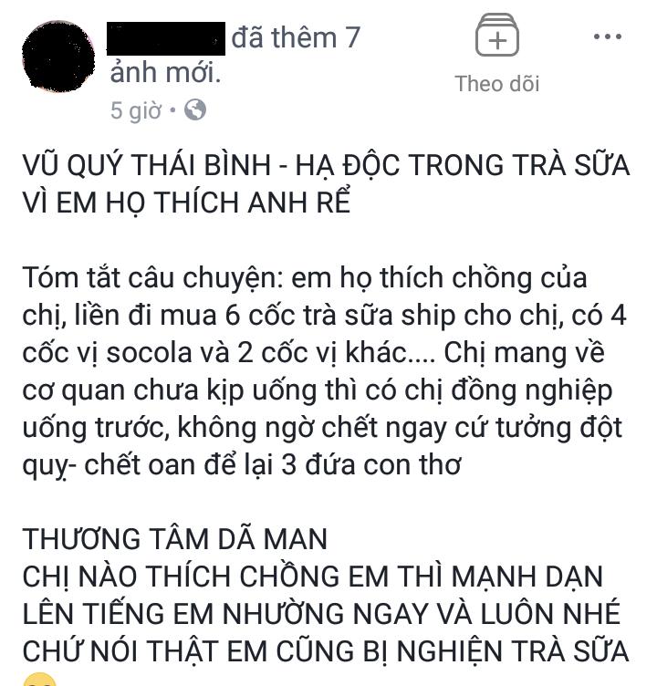 Shop bán đai nịt bụng gây phẫn nộ vì lợi dụng vụ án em họ yêu anh rể, đầu độc chị dâu ở Thái Bình-1