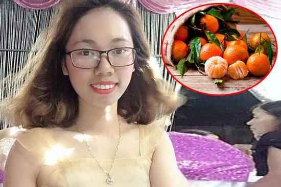 Vụ đầu độc chị họ ở Thái Bình: Ngoài trà sữa, Trang gửi kèm túi quýt và phong bì 100k giả vờ bệnh nhân biếu quà