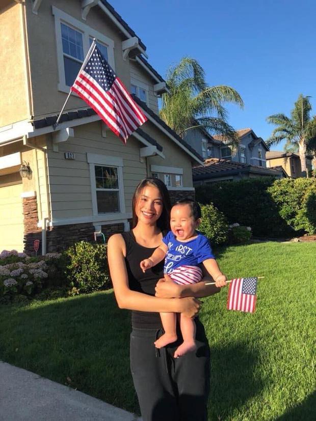 Cuộc sống ngậm thìa vàng của quý tử nhà hoa hậu Phạm Hương-14