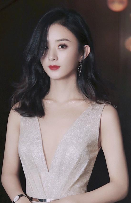 BXH nữ diễn viên được yêu thích nhất Trung Quốc gây tranh cãi-3