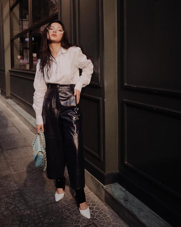 Cùng thế hệ 10X nhưng Phương Mỹ Chi trẻ trung còn Linh Ka lên đồ già dặn, gợi cảm-4