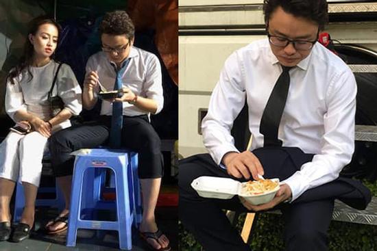 Hé lộ hậu trường 'ăn vội vã nhìn đến tội' của MC đình đám VTV