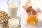 5 loại thực phẩm tuyệt đối không kết hợp với trứng kẻo rước bệnh vào người
