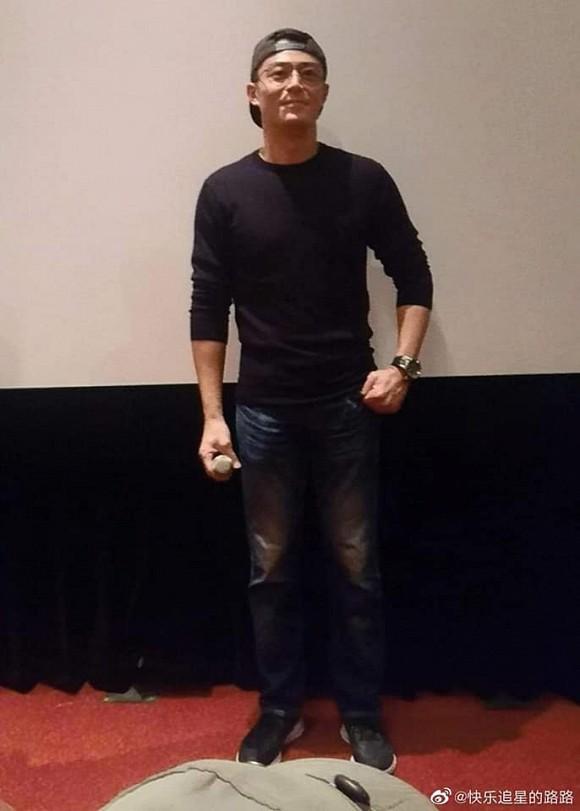 Hành động ngọt ngào của Lâm Tâm Như dành cho Hoắc Kiến Hoa sau khi bị tung loạt tin đồn thất thiệt-1