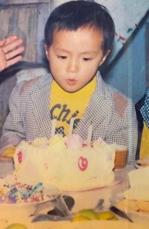 Hương Giang công khai loạt ảnh từ hồi là một cậu nhóc mừng sinh nhật tuổi 28-1