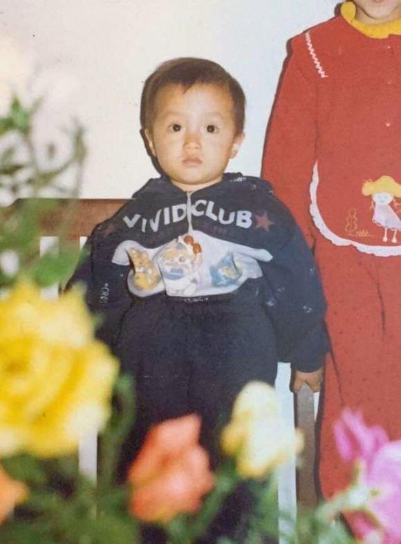 Hương Giang công khai loạt ảnh từ hồi là một cậu nhóc mừng sinh nhật tuổi 28-2