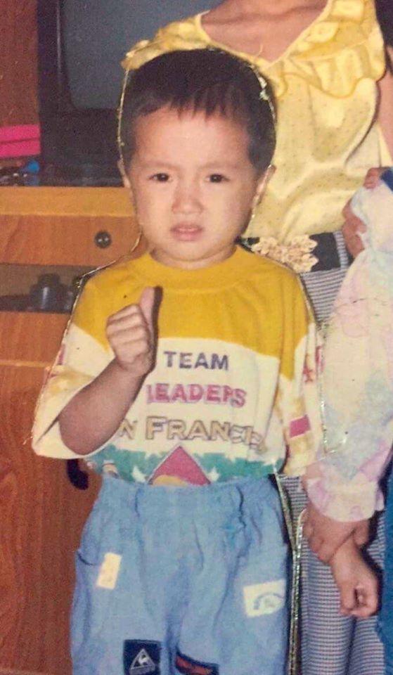 Hương Giang công khai loạt ảnh từ hồi là một cậu nhóc mừng sinh nhật tuổi 28-3
