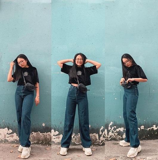 Cùng thế hệ 10X nhưng Phương Mỹ Chi trẻ trung còn Linh Ka lên đồ già dặn, gợi cảm-2