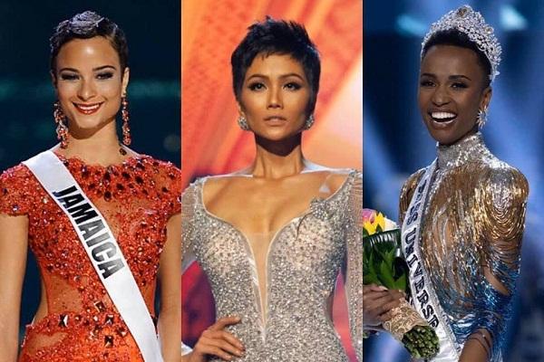 Hoa hậu Hoàn vũ đang gây sốt mạng Việt: Đẹp như tiên vẫn bị miệt thị con khỉ mặc váy-10