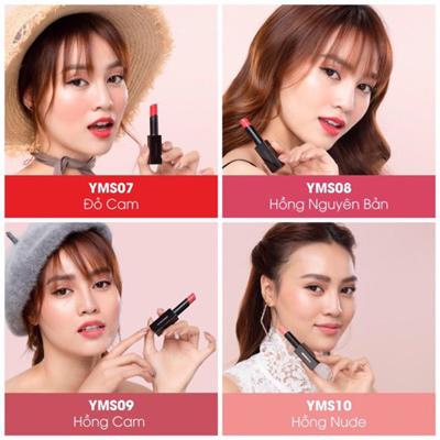 Review son Ninh Dương Lan Ngọc thương hiệu YumeiSakura từ A đến Z-4