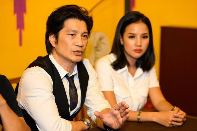 Dustin Nguyễn khởi kiện nhà sản xuất phim sau vụ bị cắt vai-1