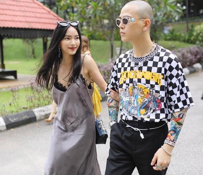 Châu Bùi và Decao đã chia tay?-1