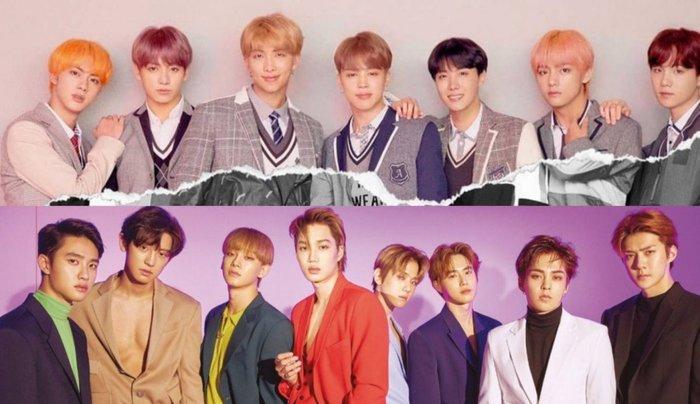 Đây là cách mà BTS và EXO xuất hiện dù không tham dự MBC Gayo Daejejun 2019-1