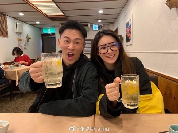 Ngày cuối cùng của năm 2019, tài tử TVB Lâm Phong chính thức công bố kết hôn-2
