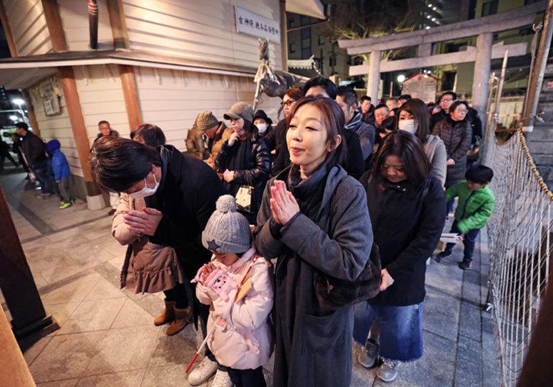 Pháo hoa tưng bừng khắp thế giới đón năm mới 2020-4