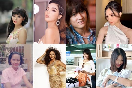 Ngoại hình và cuộc sống của sao Việt thay đổi ra sao sau 10 năm?