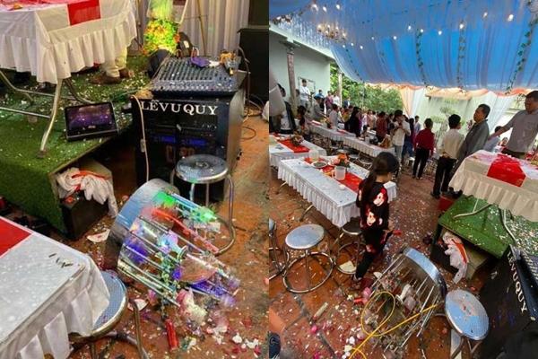 Tiết lộ nguyên nhân chú rể ở Vĩnh Phúc phá tan đám cưới chỉ vì không mời rượu được bố đẻ?-2