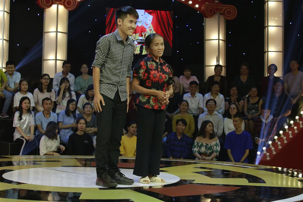 Hé lộ phần thi của bà Tân Vlog tại gala Thách Thức Danh Hài, fans phản ứng gắt vì xài lại chiêu cũ-1