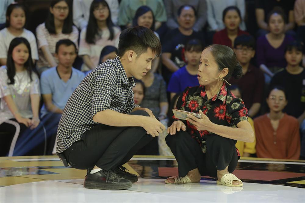 Hé lộ phần thi của bà Tân Vlog tại gala Thách Thức Danh Hài, fans phản ứng gắt vì xài lại chiêu cũ-2