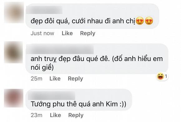 Gửi lời chúc năm mới nhưng Kim Lý lại hôn Hà Hồ ngọt lịm, dân mạng quyết liệt hối cưới ngày đầu năm-5