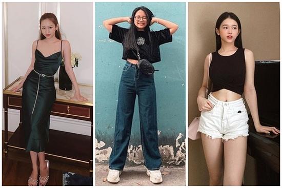 Cùng thế hệ 10X nhưng Phương Mỹ Chi trẻ trung còn Linh Ka lên đồ già dặn, gợi cảm
