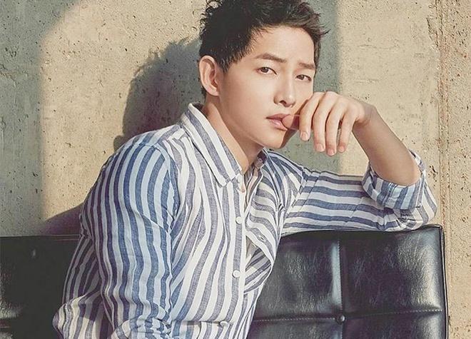 Song Joong Ki, Song Hye Kyo bật mí mẹo dưỡng da đẹp đón năm mới-1