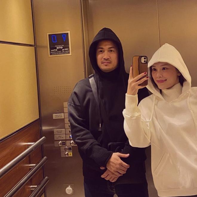 Hội rich kid Việt mua sắm, du lịch sang chảnh đón năm mới-5