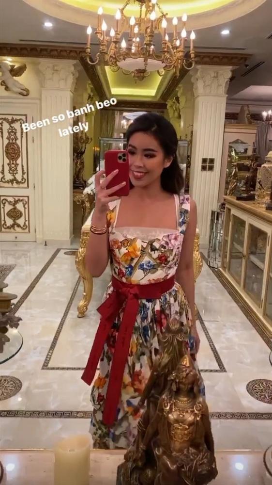 Hội rich kid Việt mua sắm, du lịch sang chảnh đón năm mới-6