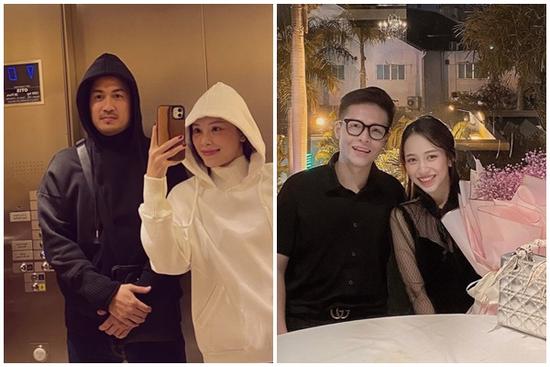 Hội rich kid Việt mua sắm, du lịch sang chảnh đón năm mới