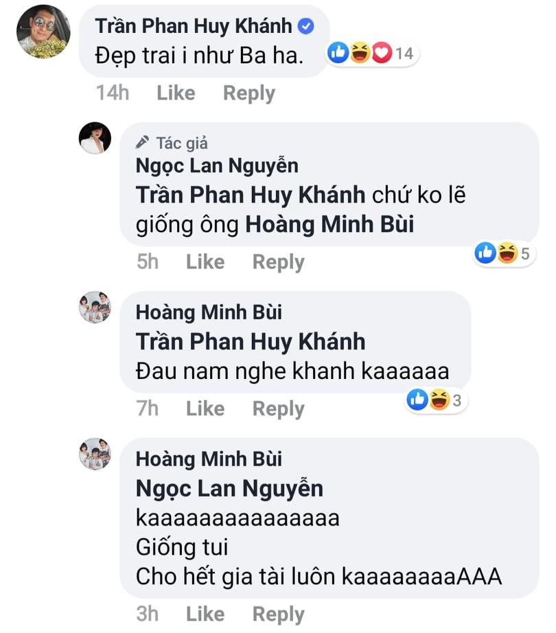 Ngọc Lan phản ứng khi con trai được nhận xét là bản sao của chồng cũ Thanh Bình-2