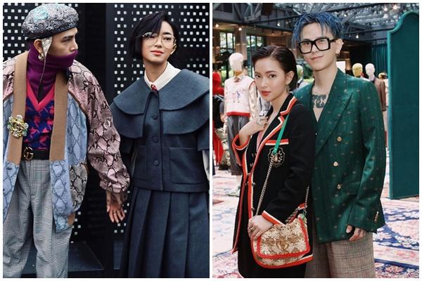 Tết Canh Tý đến nơi rồi: Sắm ngay trang phục hình chuột Mickey, Jerry như Quỳnh Anh Shyn, Châu Bùi đi thôi!-12