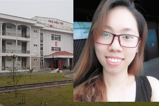PGĐ BV Phổi Thái Bình: 'Nếu chị Y. mang trà sữa đi mời mọi người thì hậu quả thật khó lường'
