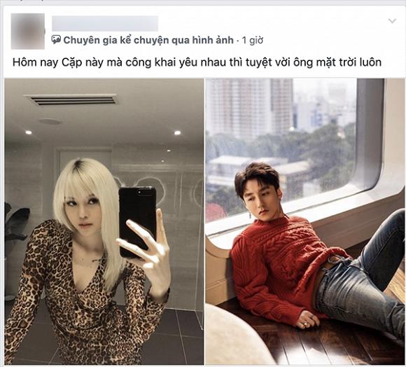 Bất ngờ với điều ước đầu tiên của cư dân mạng, Sơn Tùng và Thiều Bảo Trâm được gọi tên-1