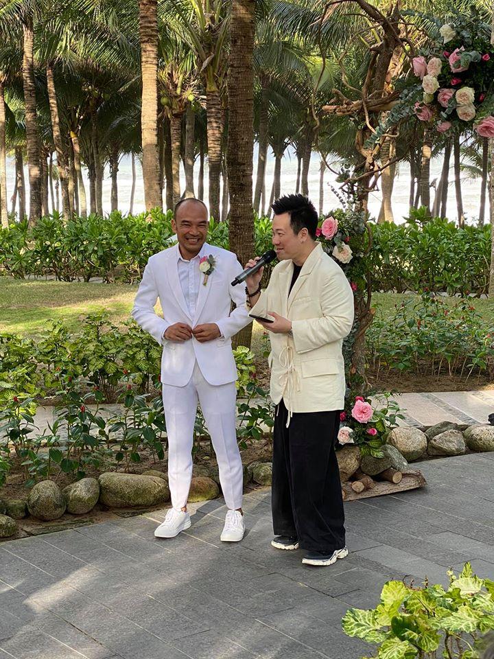 HOT: Rò rỉ ảnh cựu mẫu Xuân Lan bí mật tổ chức đám cưới tại Đà Nẵng-3